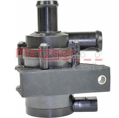 Pompe à eau additionnelle (Pompe à eau secondaire) METZGER 2221007